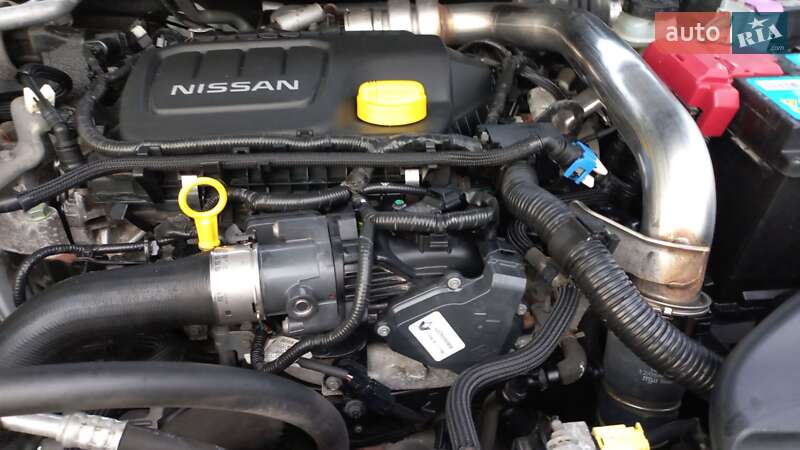 Внедорожник / Кроссовер Nissan Qashqai 2012 в Нововолынске