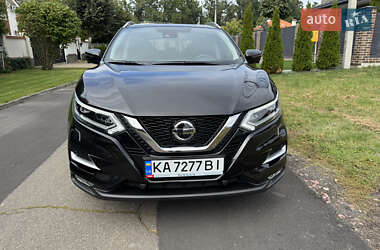 Внедорожник / Кроссовер Nissan Qashqai 2020 в Киеве