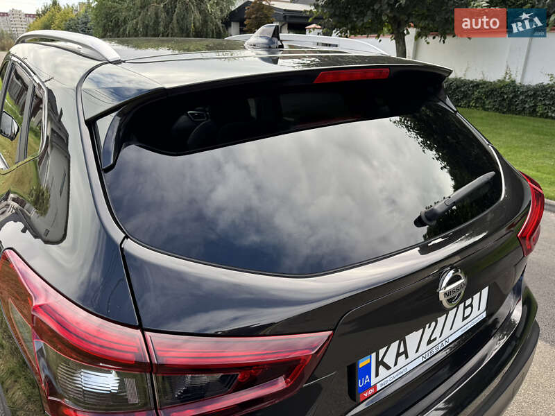 Внедорожник / Кроссовер Nissan Qashqai 2020 в Киеве