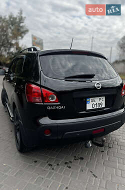 Внедорожник / Кроссовер Nissan Qashqai 2008 в 
