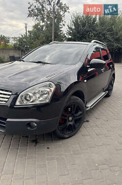 Внедорожник / Кроссовер Nissan Qashqai 2008 в 