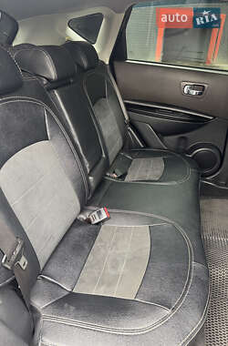 Внедорожник / Кроссовер Nissan Qashqai 2008 в 