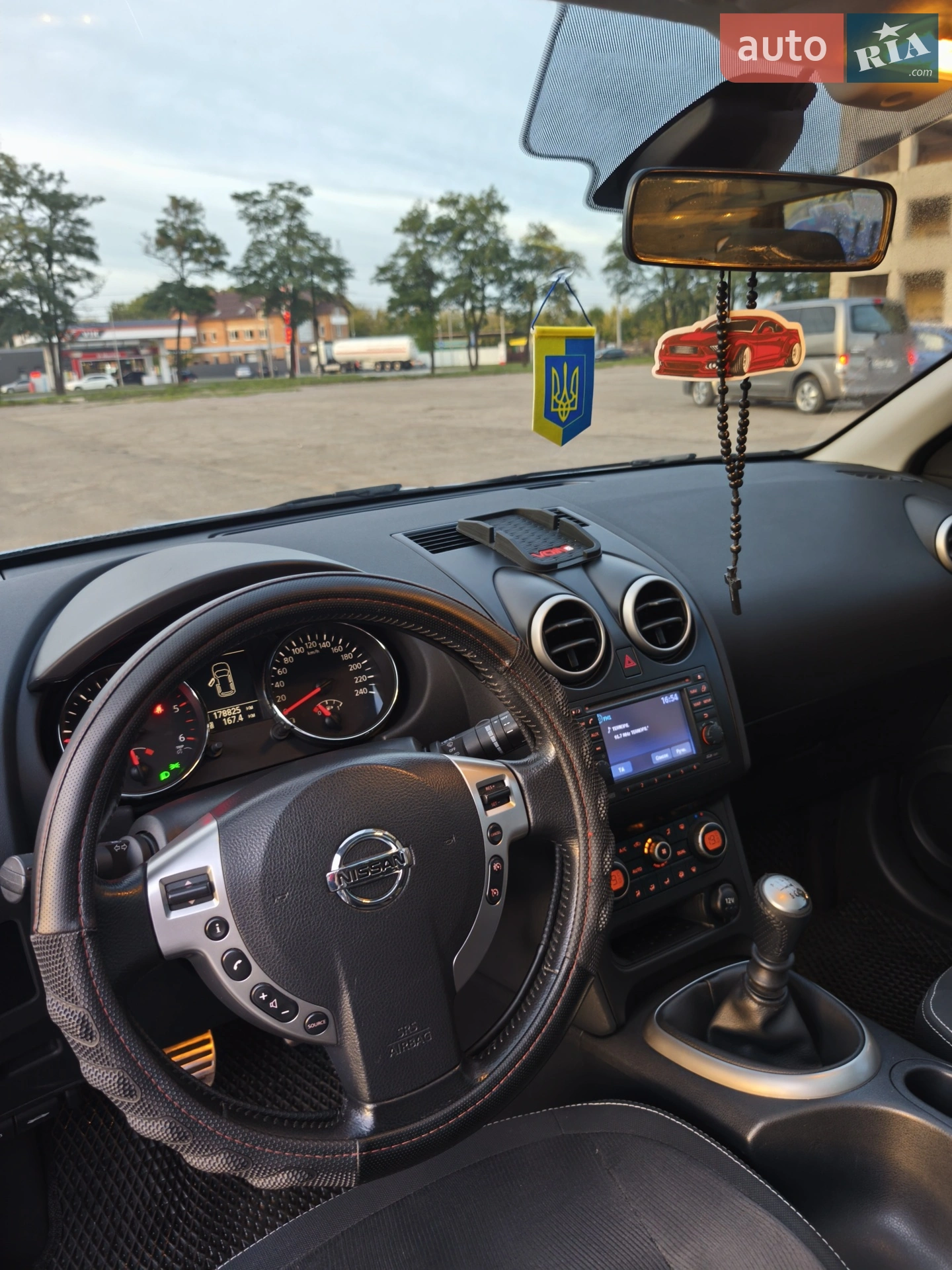 Nissan Qashqai 2010 р.в