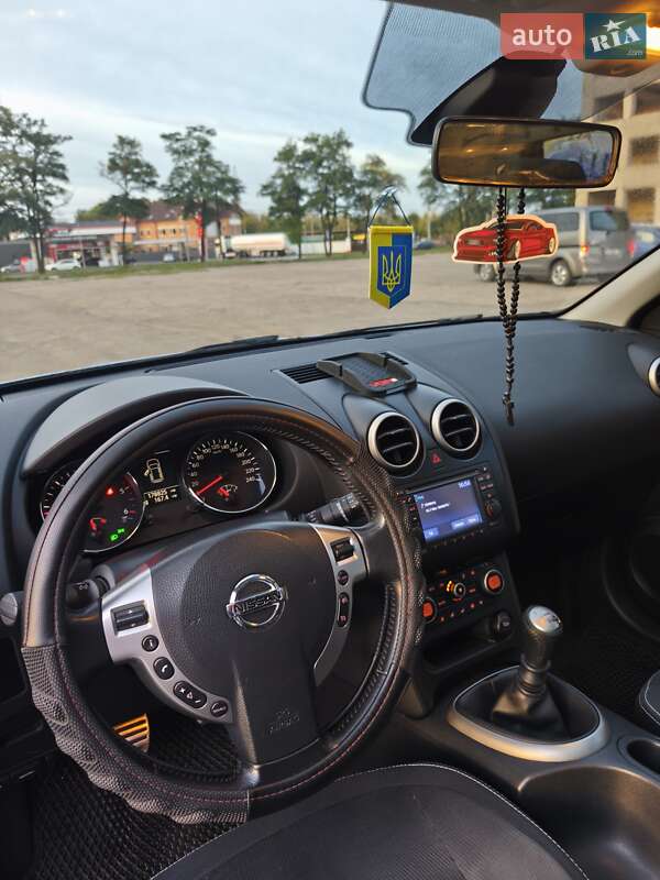 Внедорожник / Кроссовер Nissan Qashqai 2010 в Тернополе фото Внедорожник / Кроссовер Nissan Qashqai 2010 в Тернополе
