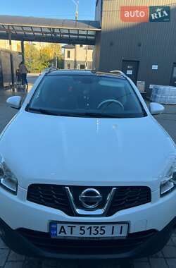 Позашляховик / Кросовер Nissan Qashqai 2011 в Івано-Франківську