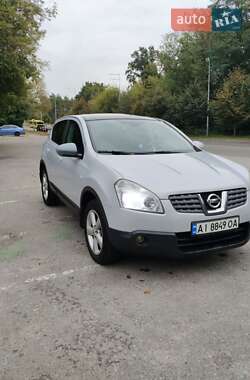 Позашляховик / Кросовер Nissan Qashqai 2008 в Києві