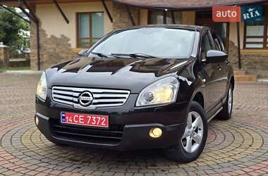 Внедорожник / Кроссовер Nissan Qashqai 2008 в Косове