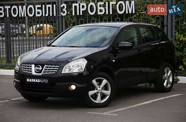 Внедорожник / Кроссовер Nissan Qashqai 2009 в Харькове