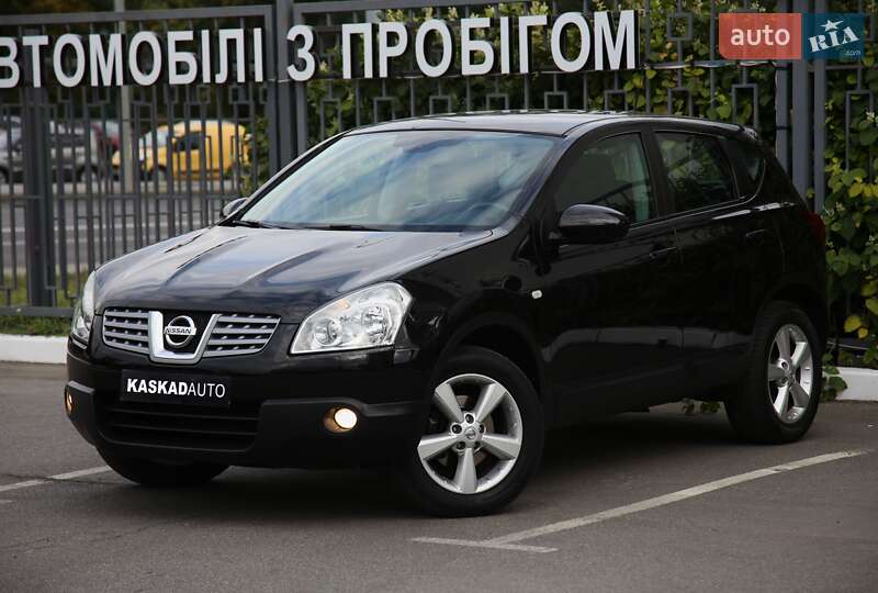 Nissan Qashqai 2009