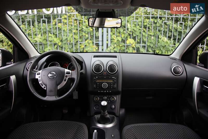 Внедорожник / Кроссовер Nissan Qashqai 2009 в Харькове