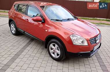 Позашляховик / Кросовер Nissan Qashqai 2007 в Івано-Франківську
