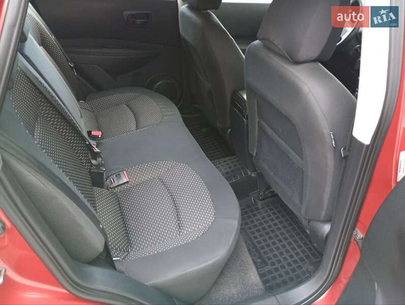 Внедорожник / Кроссовер Nissan Qashqai 2007 в Ивано-Франковске