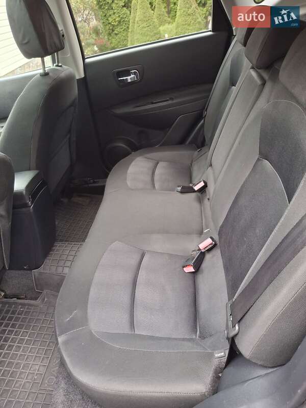 Внедорожник / Кроссовер Nissan Qashqai 2011 в Ровно
