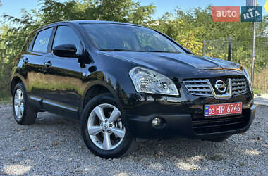 Позашляховик / Кросовер Nissan Qashqai 2009 в Вінниці