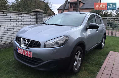 Внедорожник / Кроссовер Nissan Qashqai 2010 в Шептицькому