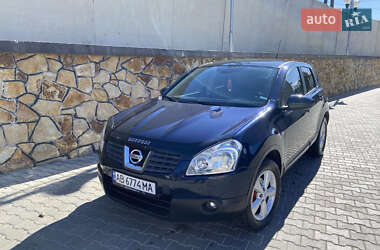 Внедорожник / Кроссовер Nissan Qashqai 2007 в 