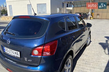 Внедорожник / Кроссовер Nissan Qashqai 2007 в 