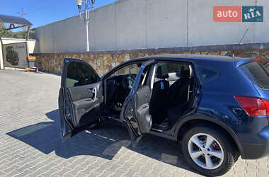 Внедорожник / Кроссовер Nissan Qashqai 2007 в 