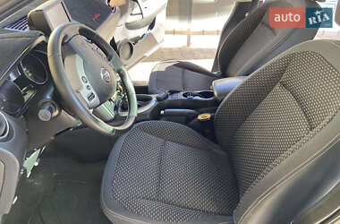 Внедорожник / Кроссовер Nissan Qashqai 2007 в 