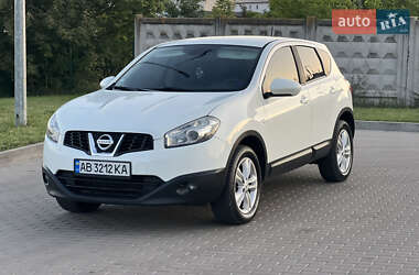 Внедорожник / Кроссовер Nissan Qashqai 2011 в Виннице