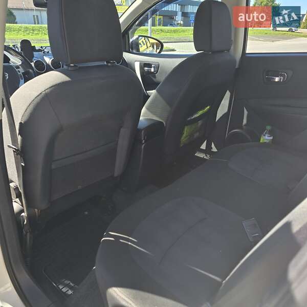 Внедорожник / Кроссовер Nissan Qashqai 2010 в Тернополе