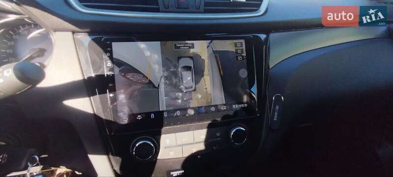 Позашляховик / Кросовер Nissan Qashqai 2021 в Одесі