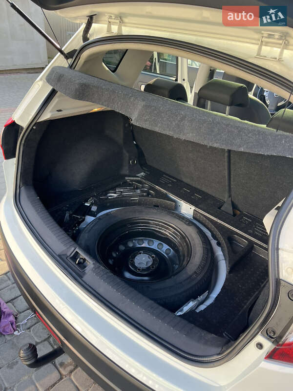 Внедорожник / Кроссовер Nissan Qashqai 2010 в Ивано-Франковске