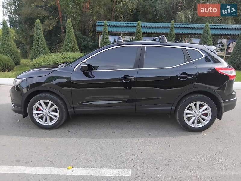 Внедорожник / Кроссовер Nissan Qashqai 2014 в Ахтырке фото 10 Внедорожник / Кроссовер Nissan Qashqai 2014 в Ахтырке