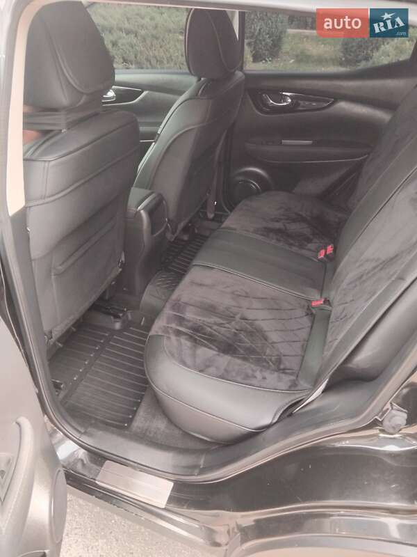 Внедорожник / Кроссовер Nissan Qashqai 2014 в Ахтырке фото 15 Внедорожник / Кроссовер Nissan Qashqai 2014 в Ахтырке