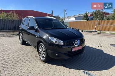 Внедорожник / Кроссовер Nissan Qashqai 2010 в Ровно