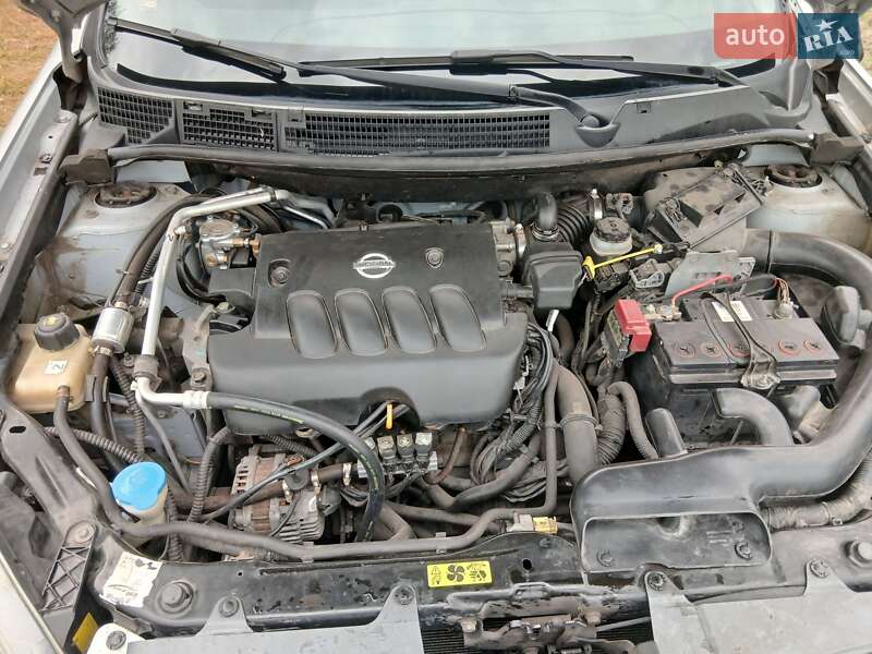 Позашляховик / Кросовер Nissan Qashqai 2008 в Богодухіву фото 13 Позашляховик / Кросовер Nissan Qashqai 2008 в Богодухіву