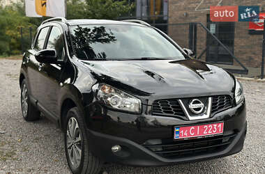 Внедорожник / Кроссовер Nissan Qashqai 2010 в Виннице