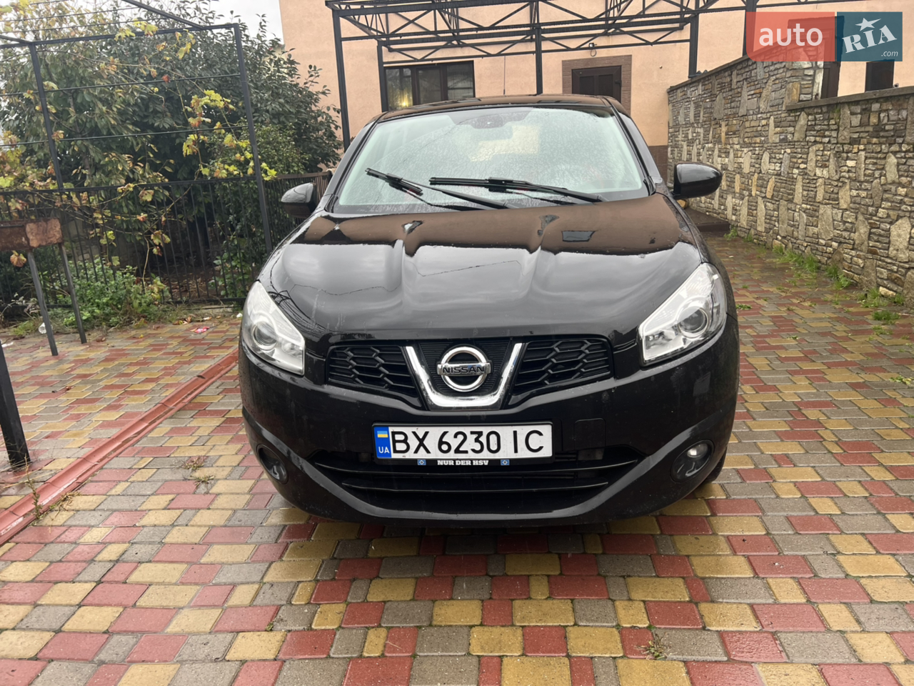 2012 Nissan Qashqai - мініатюра 8