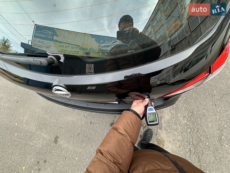 Позашляховик / Кросовер Nissan Qashqai 2011 в Сумах