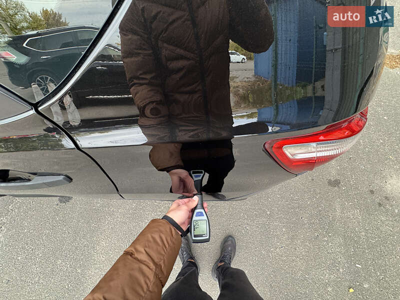 Позашляховик / Кросовер Nissan Qashqai 2011 в Сумах