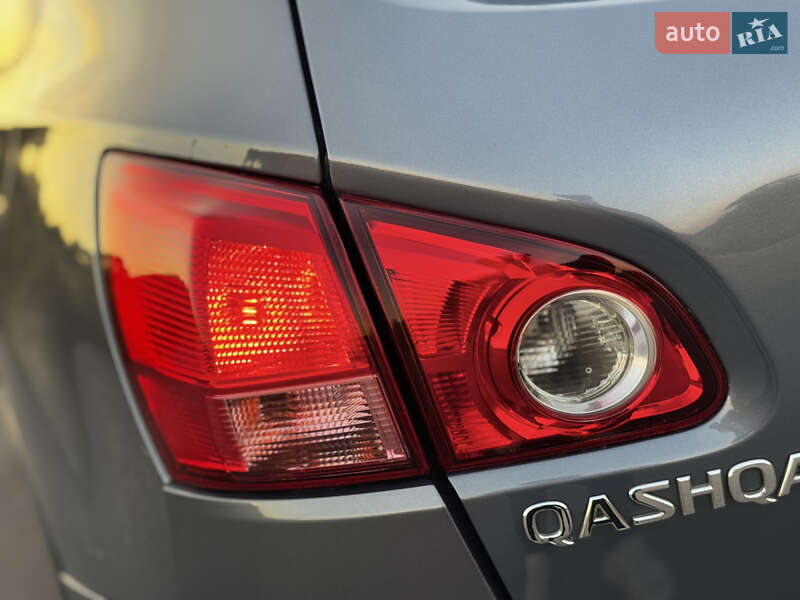 Внедорожник / Кроссовер Nissan Qashqai 2010 в Дрогобыче