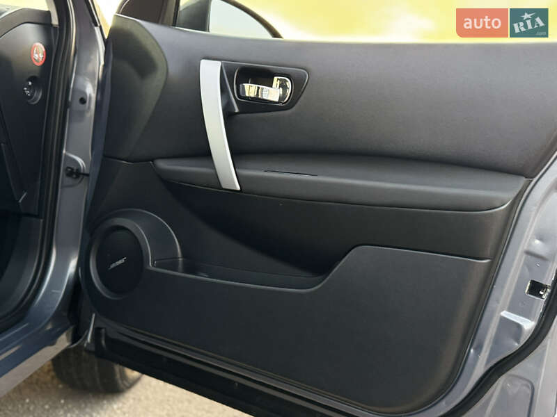 Внедорожник / Кроссовер Nissan Qashqai 2010 в Дрогобыче