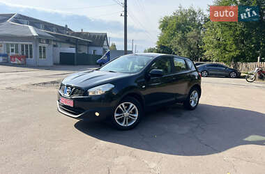 Внедорожник / Кроссовер Nissan Qashqai 2010 в Конотопе