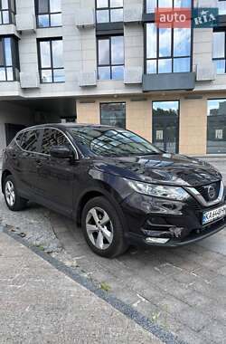 Позашляховик / Кросовер Nissan Qashqai 2017 в Києві