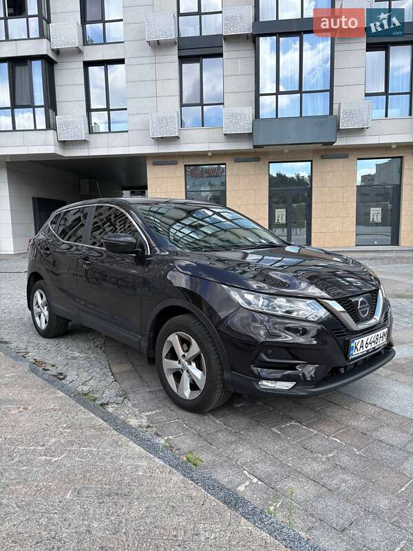 Nissan Qashqai 2017
