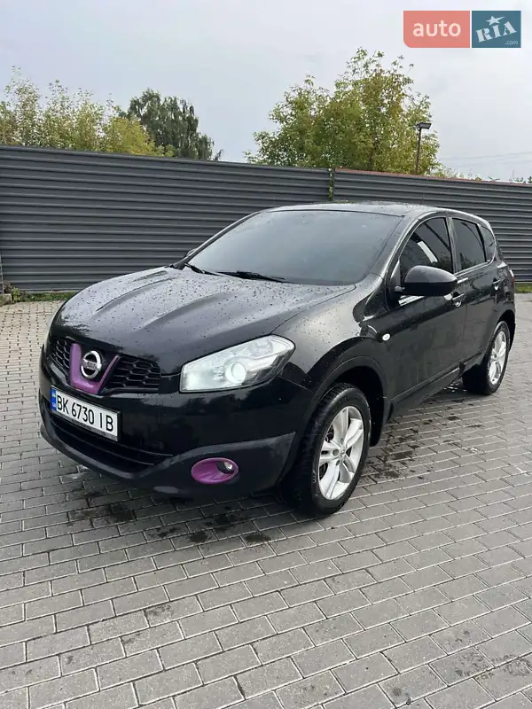 Nissan Qashqai 2011