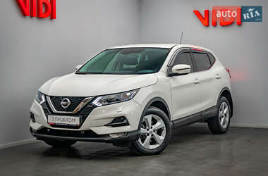Позашляховик / Кросовер Nissan Qashqai 2021 в Києві