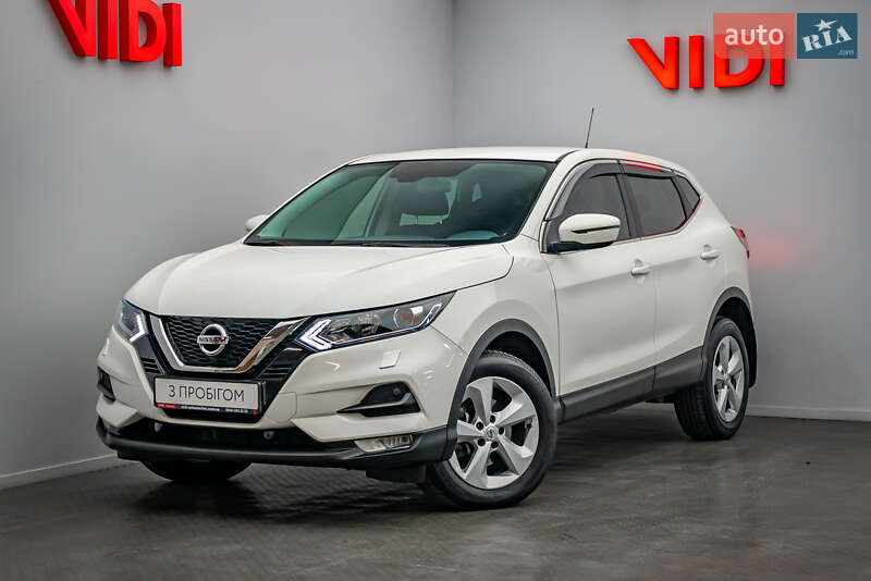 Nissan Qashqai 2021 Nissan Qashqai 2021