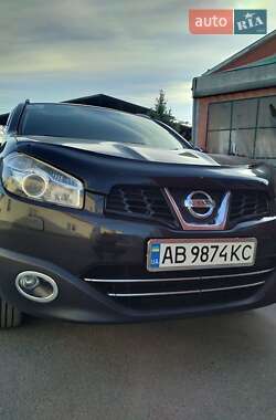 Внедорожник / Кроссовер Nissan Qashqai 2011 в Виннице