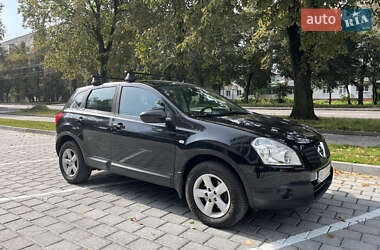 Внедорожник / Кроссовер Nissan Qashqai 2007 в 