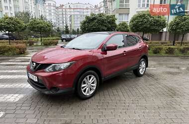 Внедорожник / Кроссовер Nissan Qashqai 2015 в Ивано-Франковске