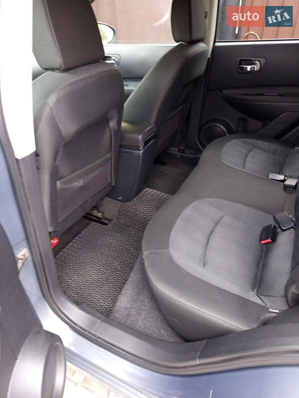 Внедорожник / Кроссовер Nissan Qashqai 2010 в Лохвице