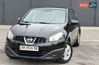 Внедорожник / Кроссовер Nissan Qashqai 2013 в 