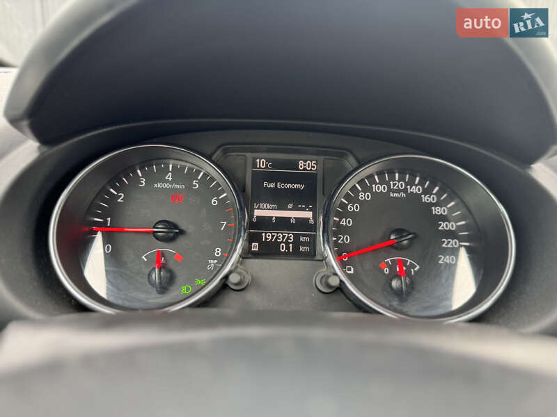 Внедорожник / Кроссовер Nissan Qashqai 2013 в Ровно