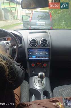 Позашляховик / Кросовер Nissan Qashqai 2008 в Івано-Франківську